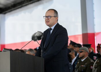 Prokurator Generalny Adam Bodnar (PAP/Marcin Obara)