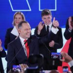 Karol Nawrocki Fot. PAP/Leszek Szymański