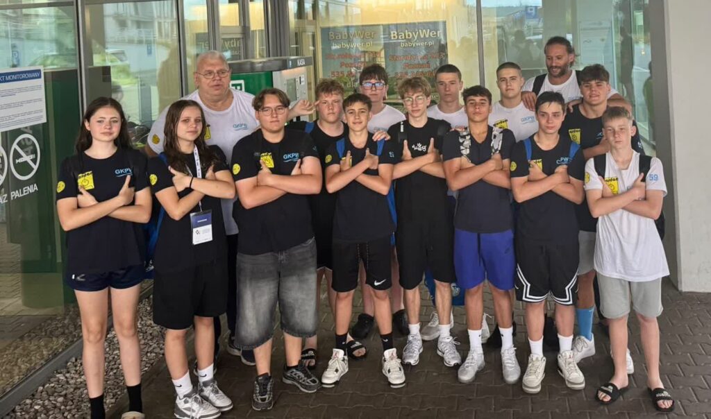 GKPW-59 poza podium w OOM GKPW-59 poza podium w OOM Radio Zachód - Lubuskie