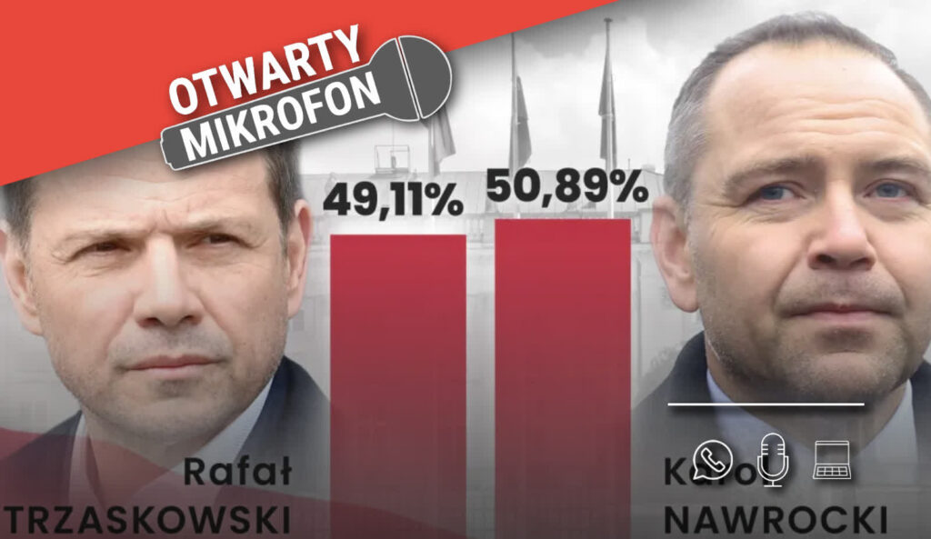 Są ostateczne wyniki wyborów prezydenckich. Karol Nawrocki pokonał w nich Rafała Trzaskowskiego. 5 Są ostateczne wyniki wyborów prezydenckich. Karol Nawrocki pokonał w nich Rafała Trzaskowskiego. Radio Zachód - Lubuskie