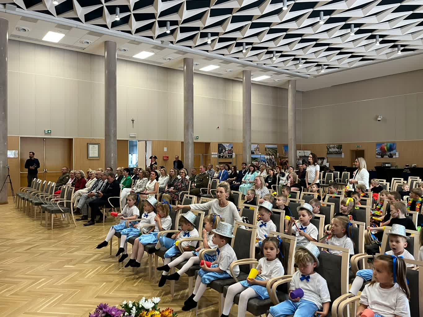 Jubileusz 50-lecia przedszkola nr 10 Radio Zachód - Lubuskie