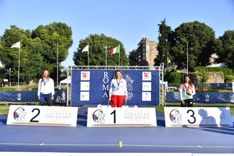 Pierwszy międzynarodowy start i pierwsze zwycięstwo Mileny Olszewskiej 9 fot. GZSN Start Gorzów Wlkp.