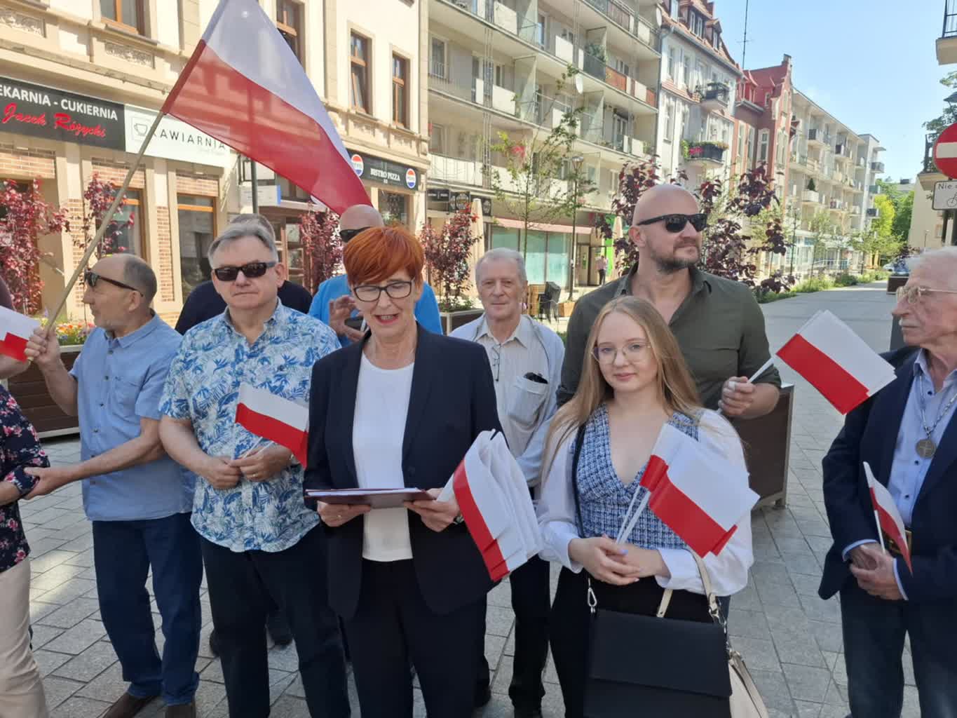 Gorzowski sztab K.Nawrockiego podziękował za głosy Radio Zachód - Lubuskie