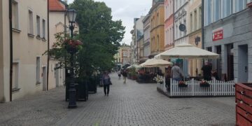 Nielegalni imigranci w Zielonej Górze? Policja uspokaja Radio Zachód - Lubuskie