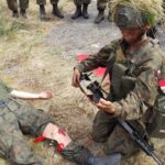 „Wakacje z wojskiem” w jednostce w Czerwieńsku Radio Zachód - Lubuskie