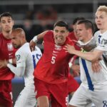 Polska gra w Helsinkach z Finlandią. Fot. PAP/ Piotr Nowak Więcej