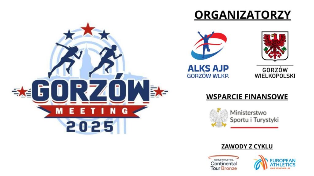 Gorzów Meeting - to już w niedzielę! Gorzów Meeting - to już w niedzielę! Radio Zachód - Lubuskie