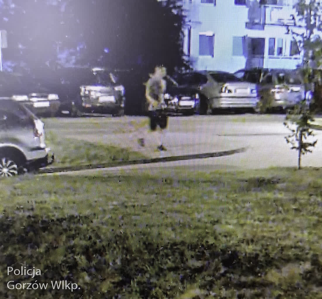 68-latek jechał autostradą pod prąd na elektrycznej hulajnodze