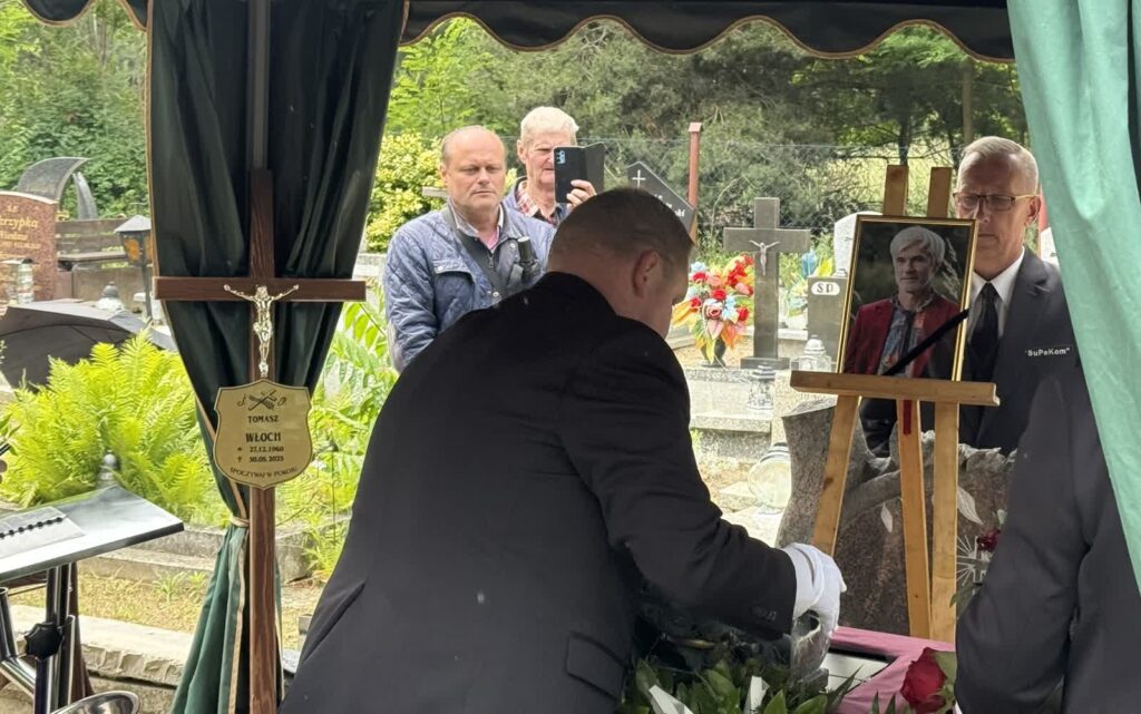 Ostatnia droga Tomka Radio Zachód - Lubuskie