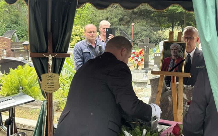 Ostatnia droga Tomka Radio Zachód - Lubuskie