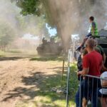 15 czerwca 2025 r. Piknik Czołgisty w Lubuskim Muzeum Wojskowym w Drzonowie (fot. Piotr Bakselerowicz)