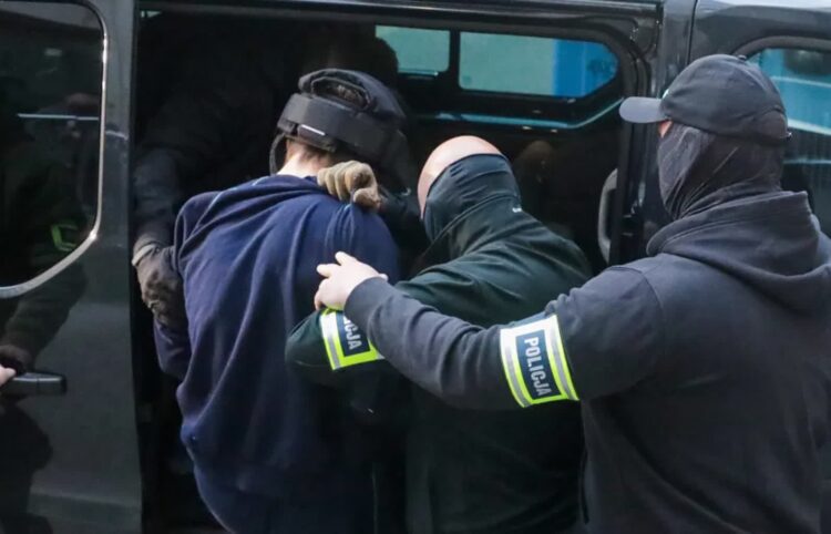 Fot. PAP/Tomasz Gzell