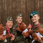 Natalia Kochańska (w środku) - fot. materiały Natalii Kochańskiej