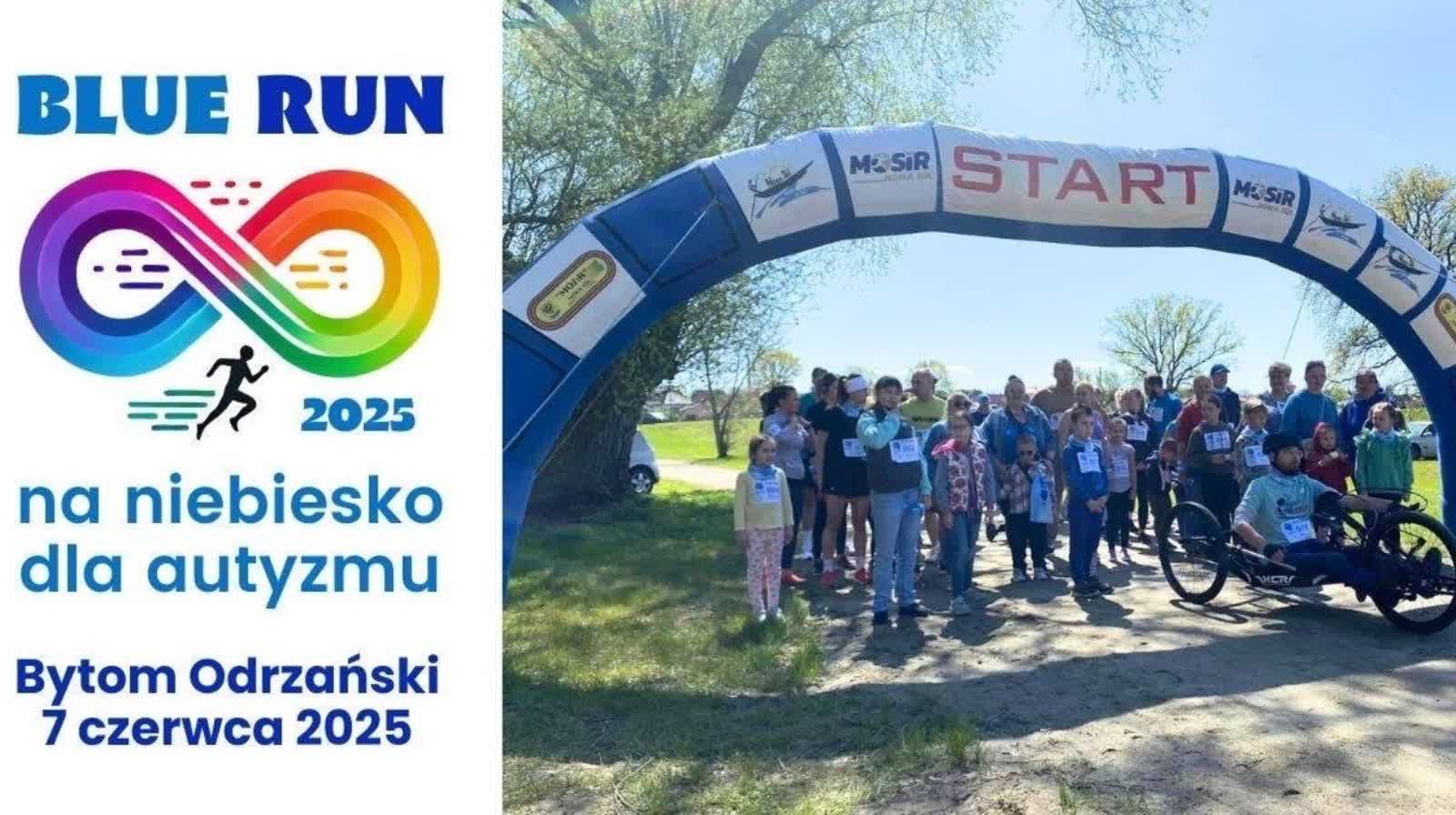 Piknik rodzinny na bytomskich błoniach