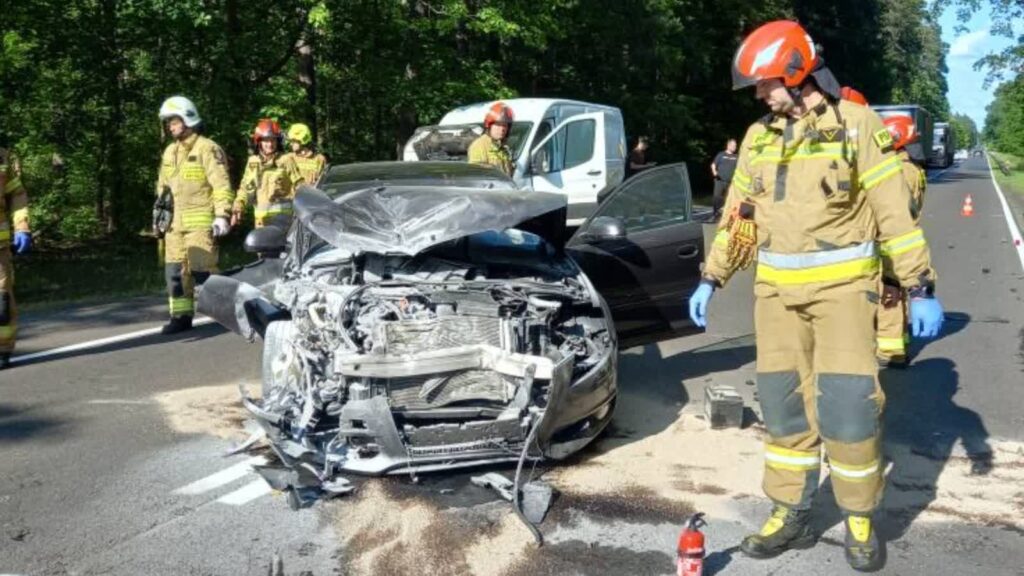 Fot. Osp Kołczyn/FB