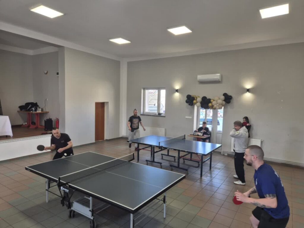 Zmiany w świetlicy w Laskach Lubuskich fot. sołectwo Laski Lubuskie/ facebook