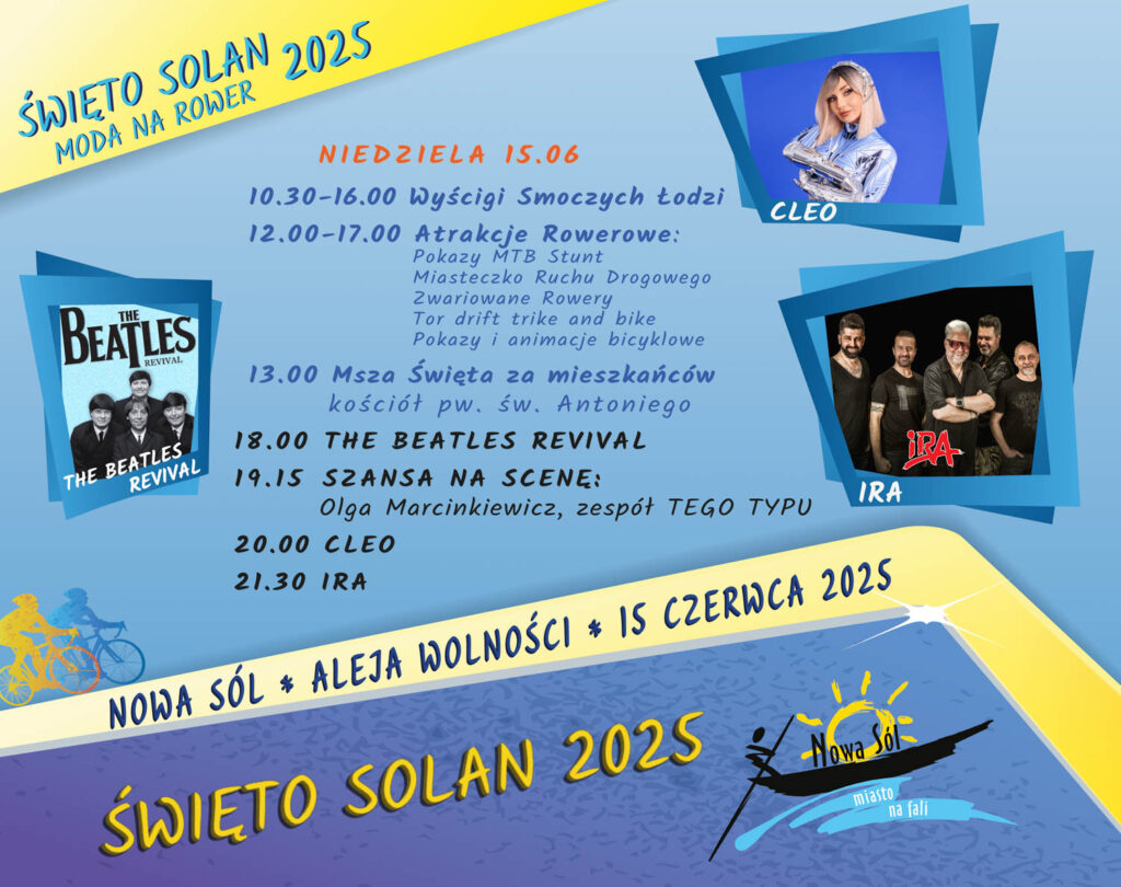 Zbliża się Święto Solan Radio Zachód - Lubuskie