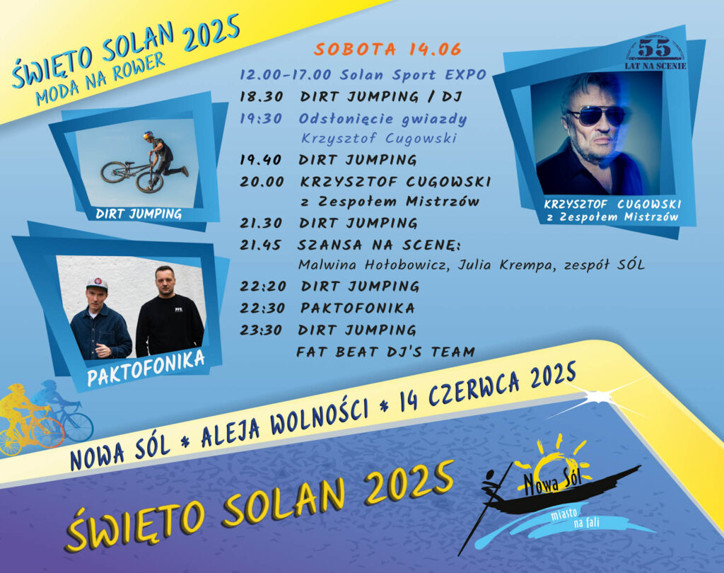 Zbliża się Święto Solan Radio Zachód - Lubuskie