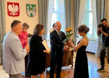 Stypendia za działalność artystyczną rozdane Radio Zachód - Lubuskie