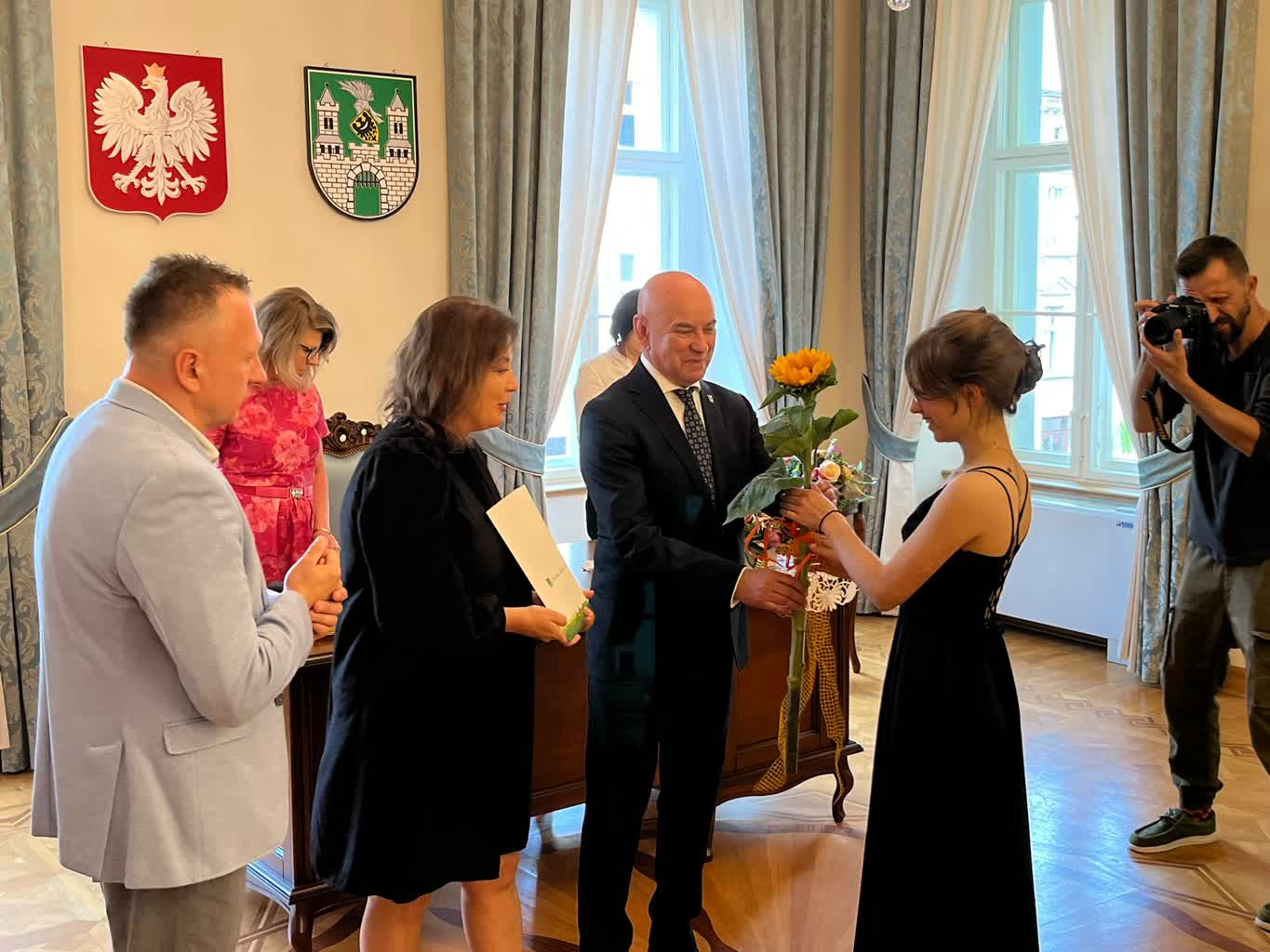 Stypendia za działalność artystyczną rozdane Radio Zachód - Lubuskie