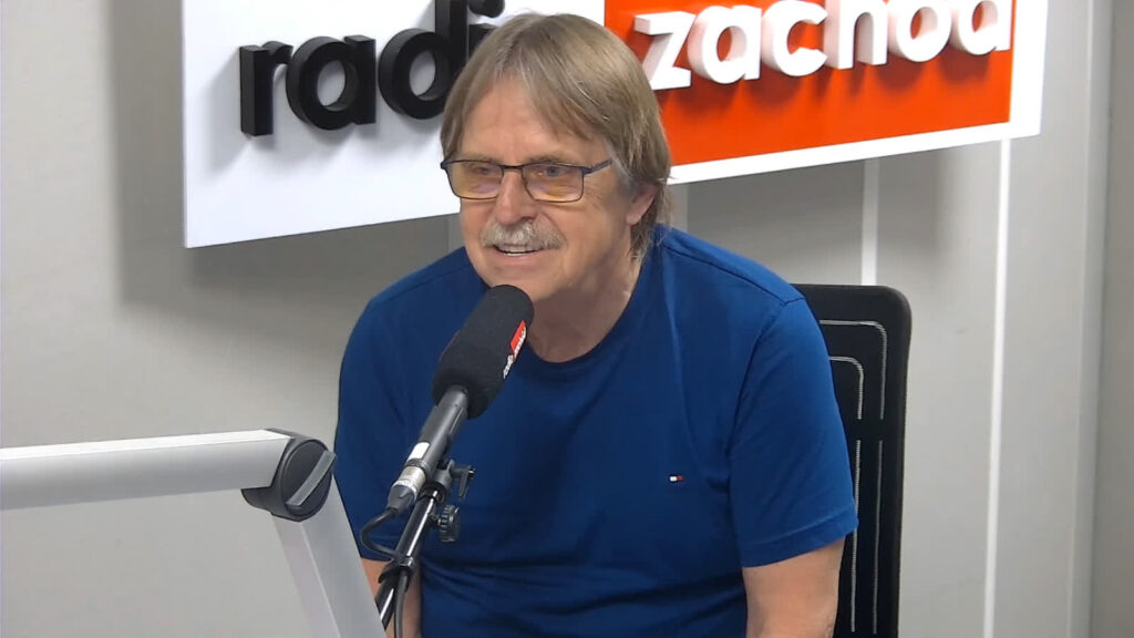 Paweł Podkański przewodniczący Gorzowskiej Rady Seniorów Radio Zachód - Lubuskie
