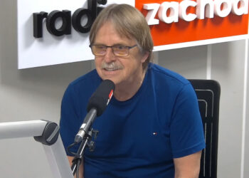 Paweł Podkański przewodniczący Gorzowskiej Rady Seniorów Radio Zachód - Lubuskie