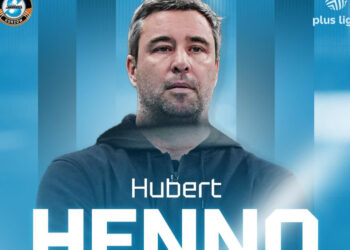 Oficjalnie: Francuz trenerem Cuprum Stilonu Radio Zachód - Lubuskie