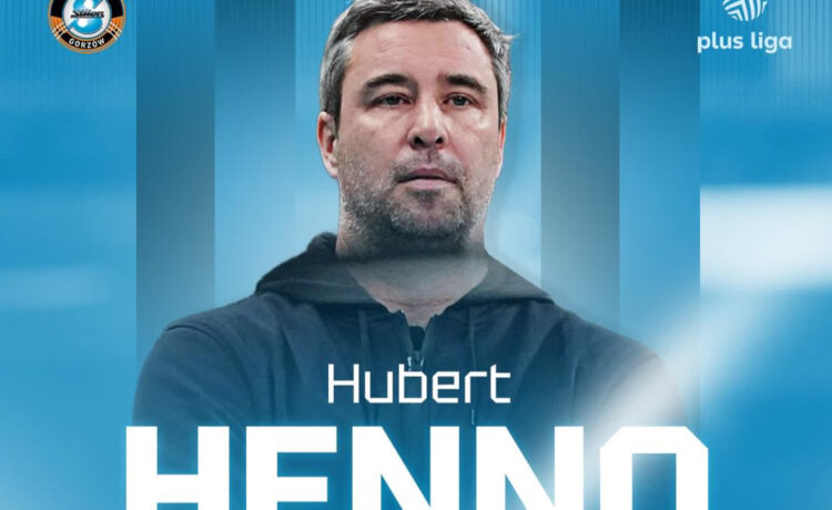 Oficjalnie: Francuz trenerem Cuprum Stilonu Radio Zachód - Lubuskie