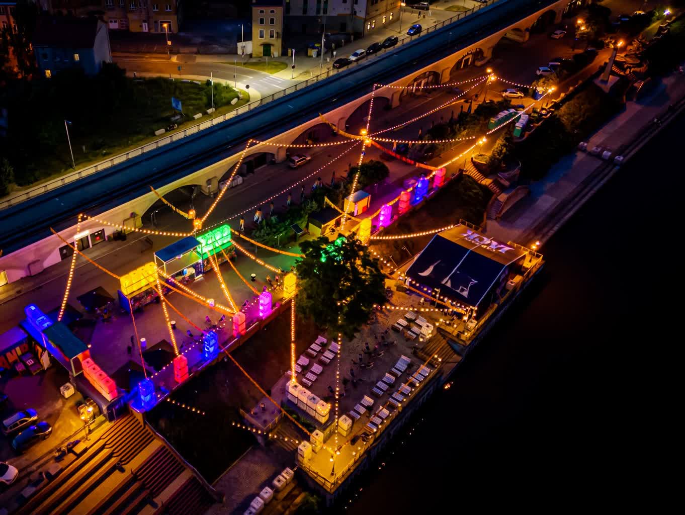 Wartownia zorganizuje wydarzenia także dla osób poniżej 18. roku życia Radio Zachód - Lubuskie