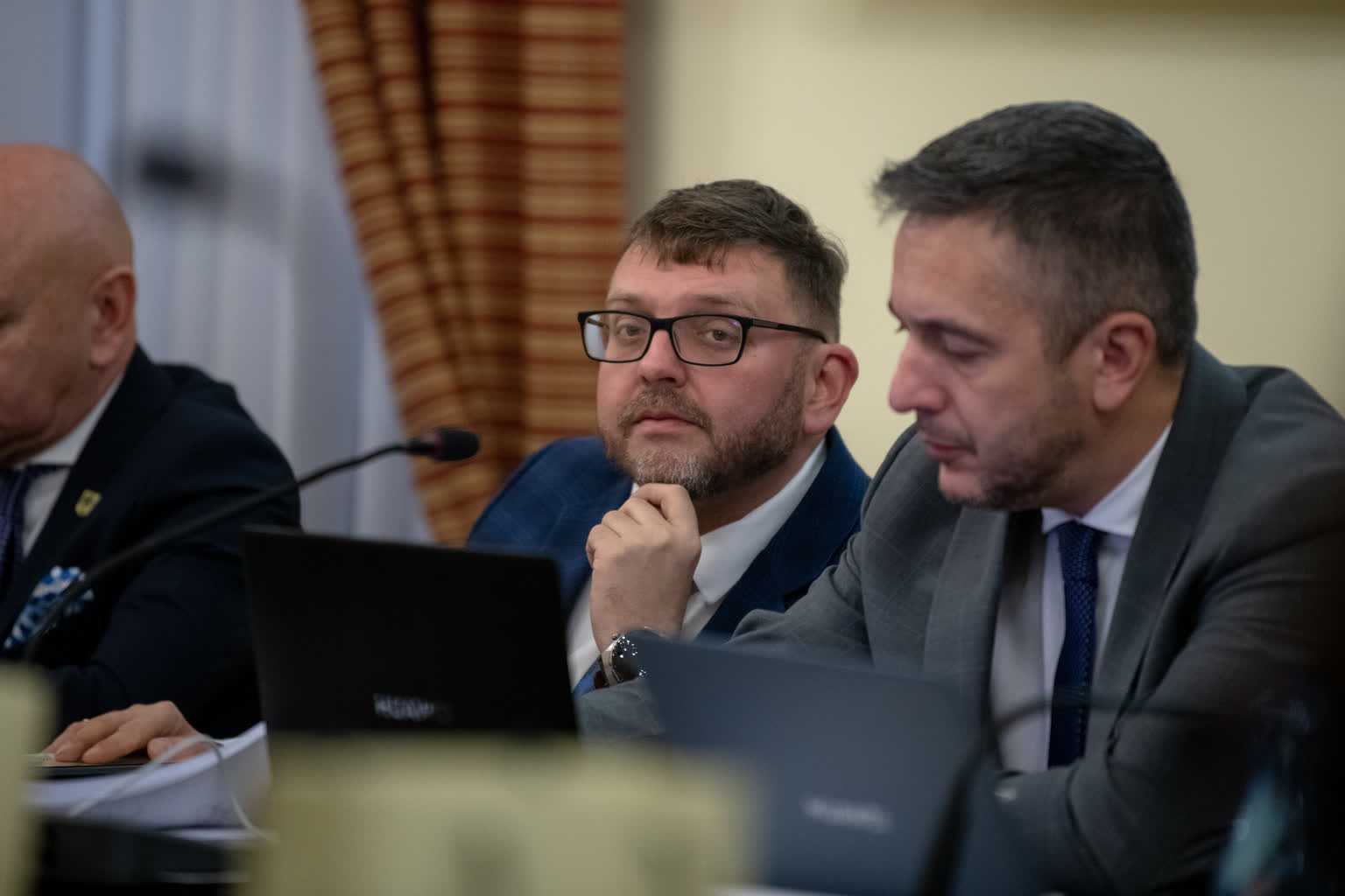 Wiceprezydent Flakowski o decyzji RM w sprawie zwolnienia radnej Ronowicz Radio Zachód - Lubuskie