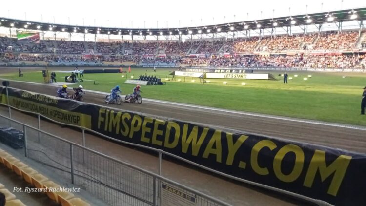 Gorzowska runda SGP dla Kurtza. Zmarzlik drugi! 9 Gorzowska runda SGP dla Kurtza. Zmarzlik drugi! Radio Zachód - Lubuskie