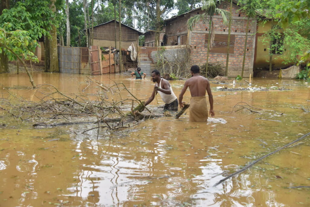 EPA/ANUWAR ALI HAZARIKA