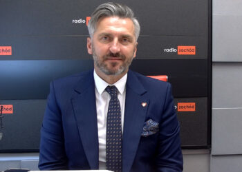 Waldemar Sługocki, poseł PO Radio Zachód - Lubuskie