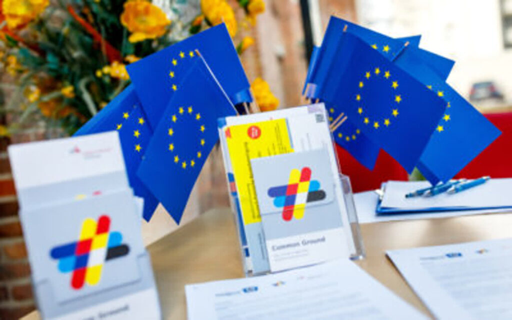 Polsko-Niemiecki Dzień Informacji w Guben fot. Euroregion Sprewa-Nysa-Bóbr