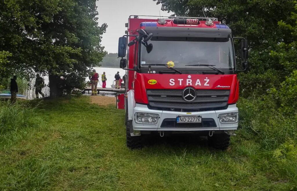 Fot. facebook.com/Państwowa Straż Pożarna