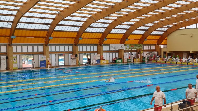 Zielonogórzanie i gorzowianie poza podium 9 fot. Jakub Lesiński