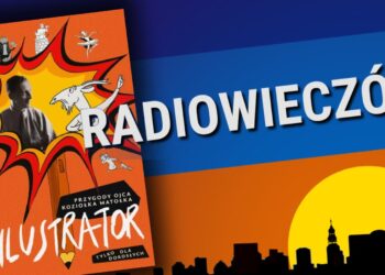 Ilustrator Radio Zachód - Lubuskie