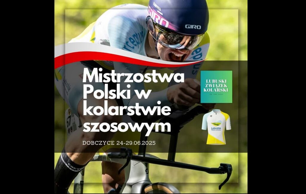 Lubuszanie daleko od podium Lubuszanie daleko od podium Radio Zachód - Lubuskie