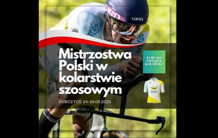 Lubuszanie daleko od podium 9 Lubuszanie daleko od podium Radio Zachód - Lubuskie