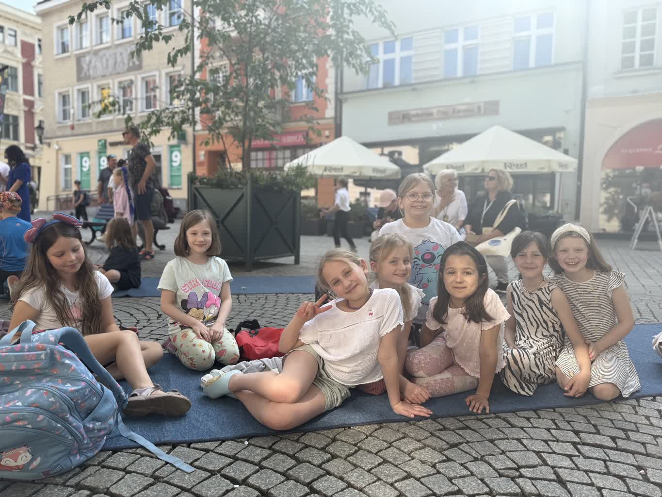 „Artyści na Deptaku”. ZOK podsumował działalność