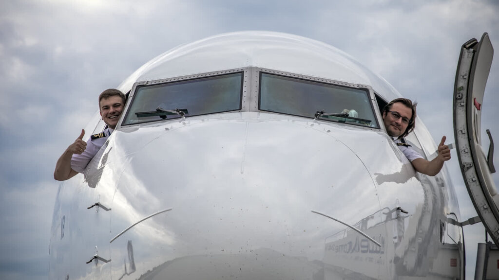 Fot. Polskie Porty Lotnicze/FB