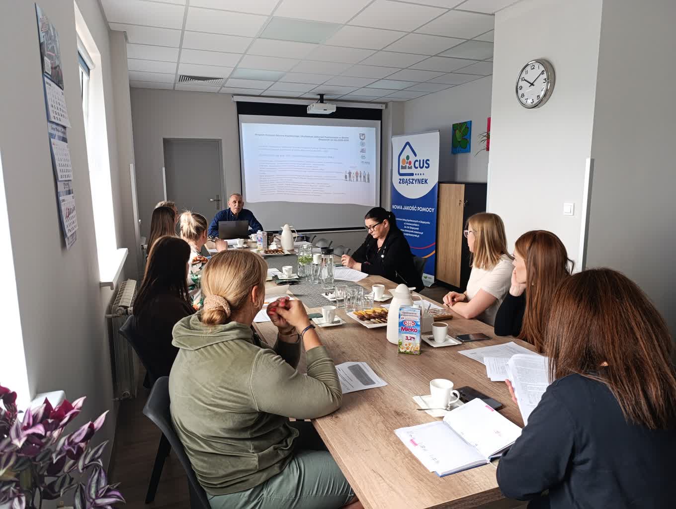 W Zbąszynku o zdrowiu psychicznym