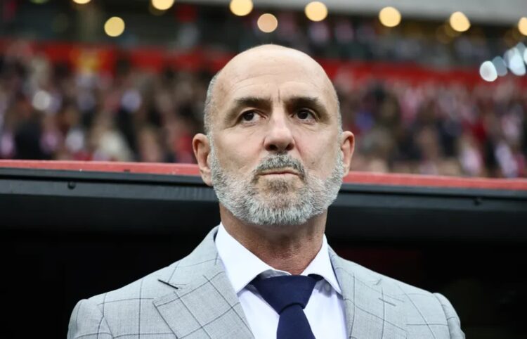 Michał Probierz. Fot. PAP/Leszek Szymański