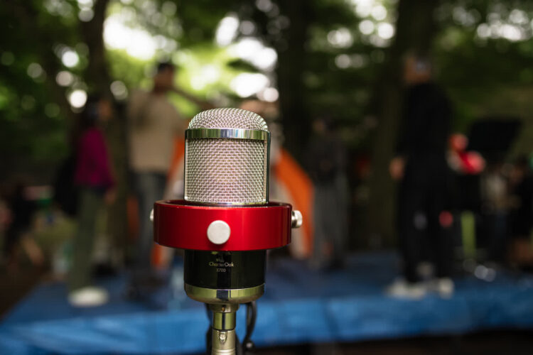 „Dźwiękowy Teatr Wyobraźni”– posłuchaj reportażu Cezarego Galka 9 „Dźwiękowy Teatr Wyobraźni”– posłuchaj reportażu Cezarego Galka Radio Zachód - Lubuskie