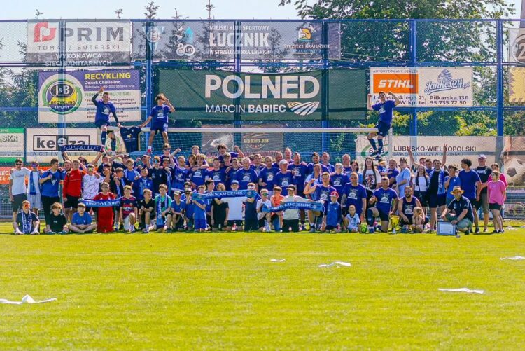 Łucznik awansował i co dalej? 9 Łucznik awansował i co dalej? Radio Zachód - Lubuskie