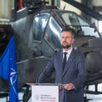 Szef MON Władysław Kosiniak-Kamysz Fot. PAP/Mikołaj Kuras