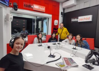 Orkiestra Smyczkowa z ZSM w Zielonej Górze Radio Zachód - Lubuskie