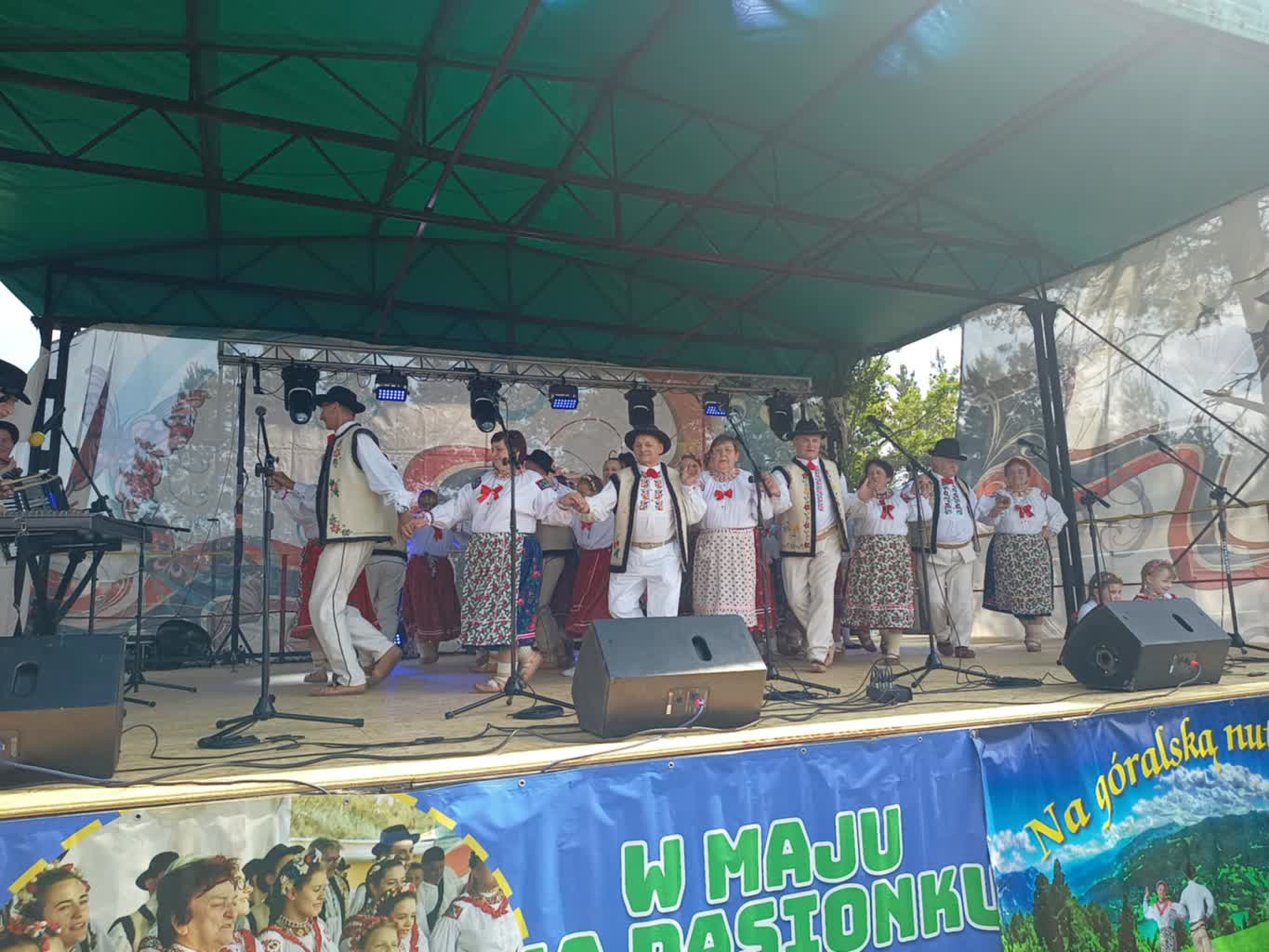 Po raz 26 w Brzeźnicy zorganizowano majowy „Pasionek”