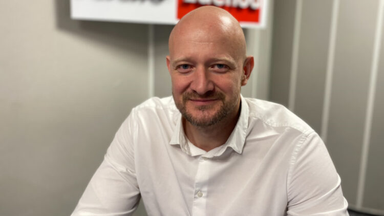 Tomasz Rafalski, radny PiS Radio Zachód - Lubuskie