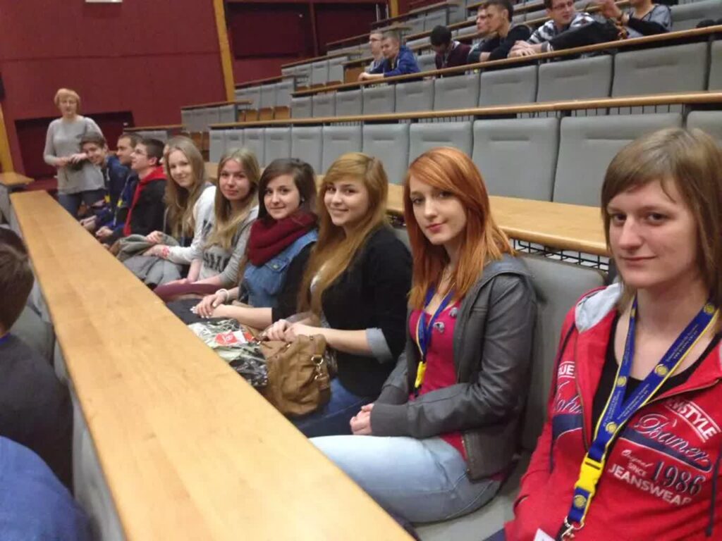 Konkurs językowy w Słubicach fot. CKUiZ Zbąszynek